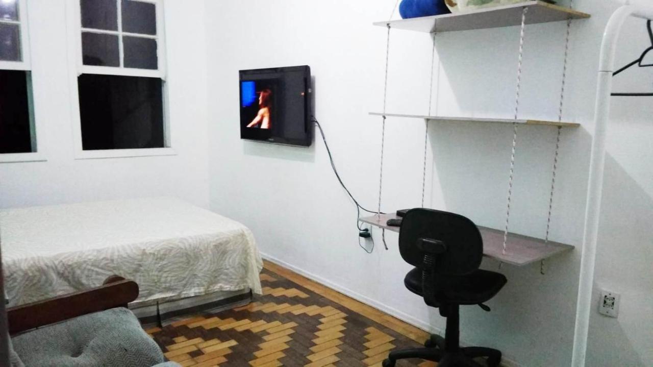 Sobrado Tranquilo Centro Appartement Porto Alegre Buitenkant foto