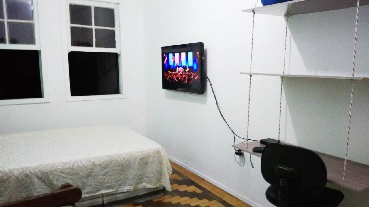 Sobrado Tranquilo Centro Appartement Porto Alegre Buitenkant foto