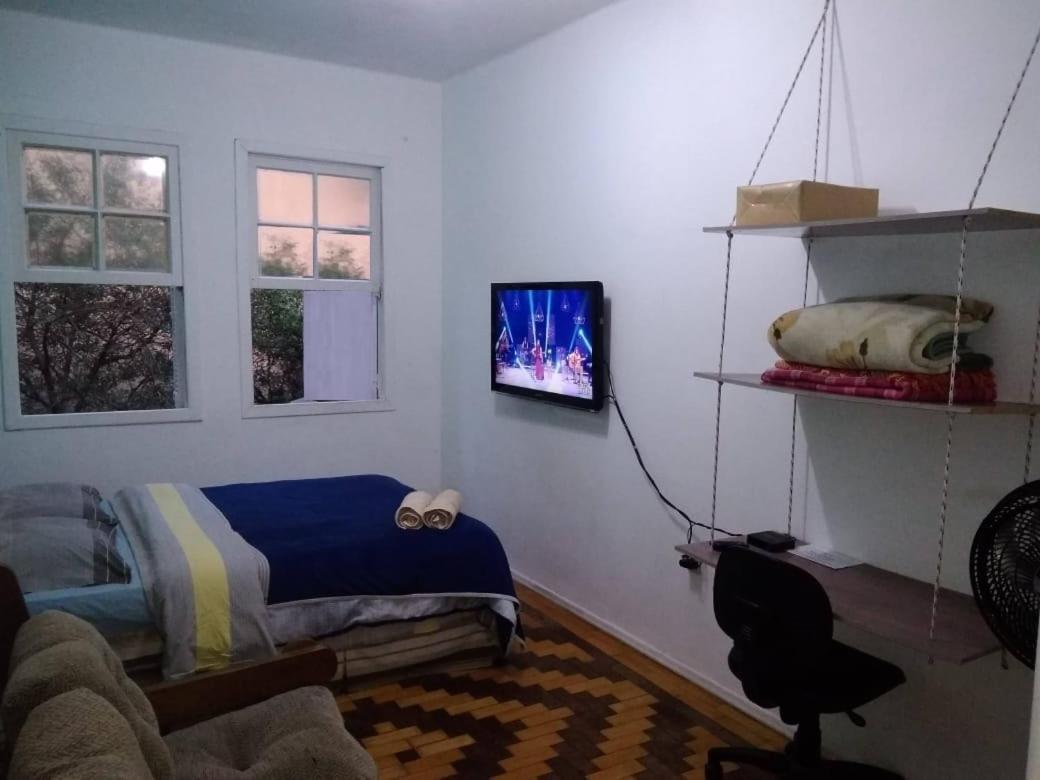 Sobrado Tranquilo Centro Appartement Porto Alegre Buitenkant foto