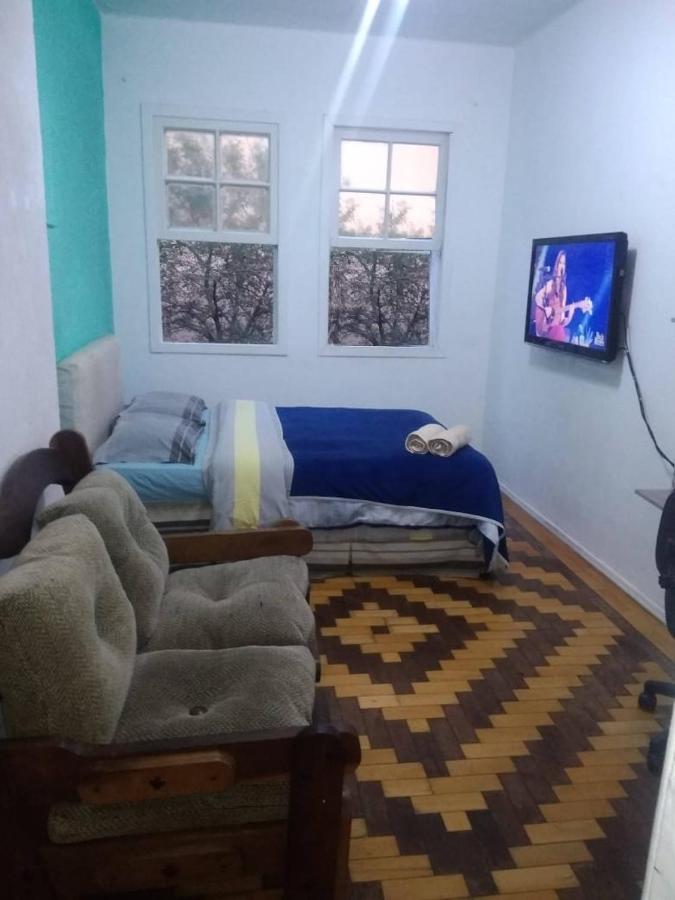 Sobrado Tranquilo Centro Appartement Porto Alegre Buitenkant foto