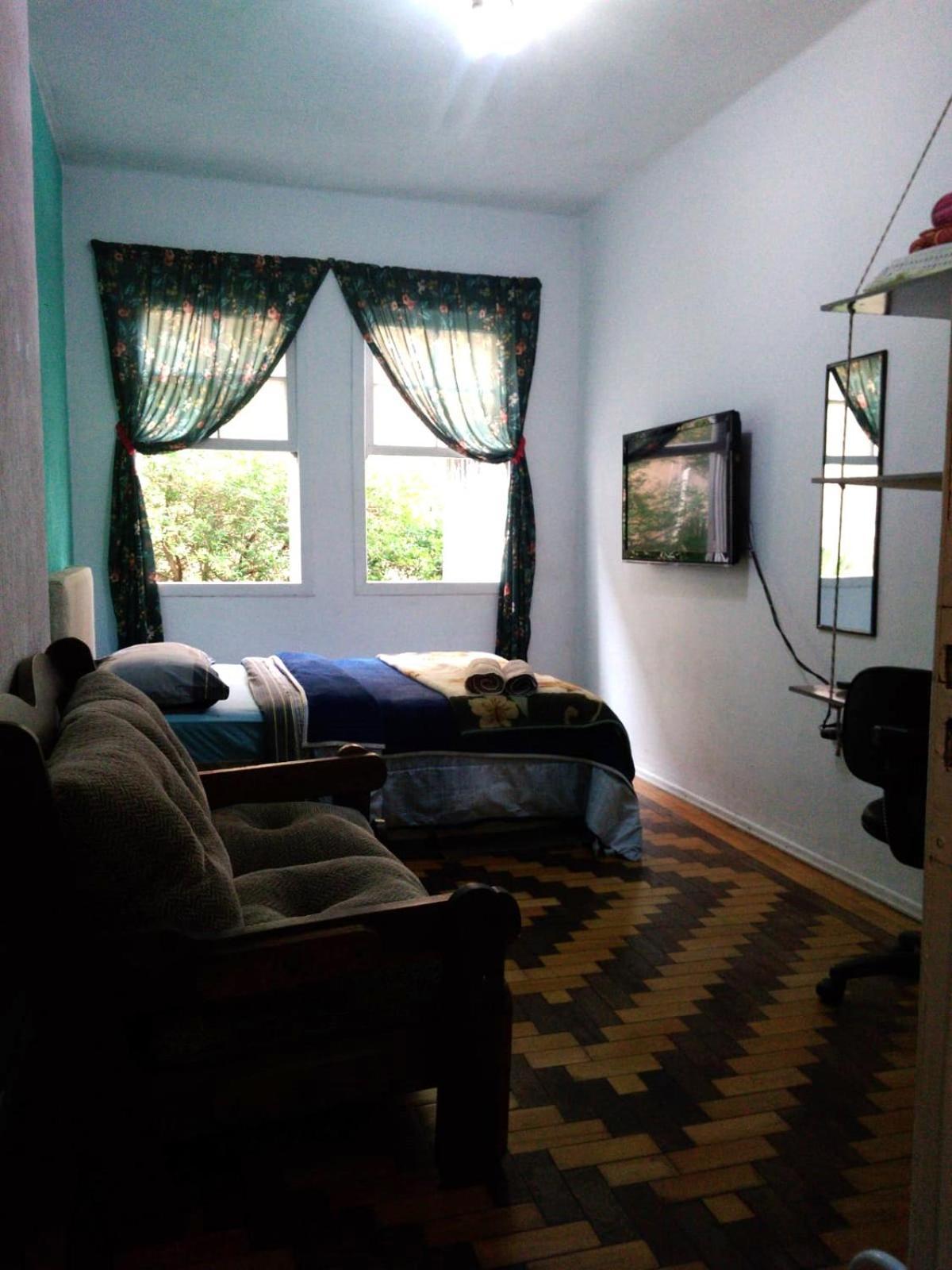 Sobrado Tranquilo Centro Appartement Porto Alegre Buitenkant foto