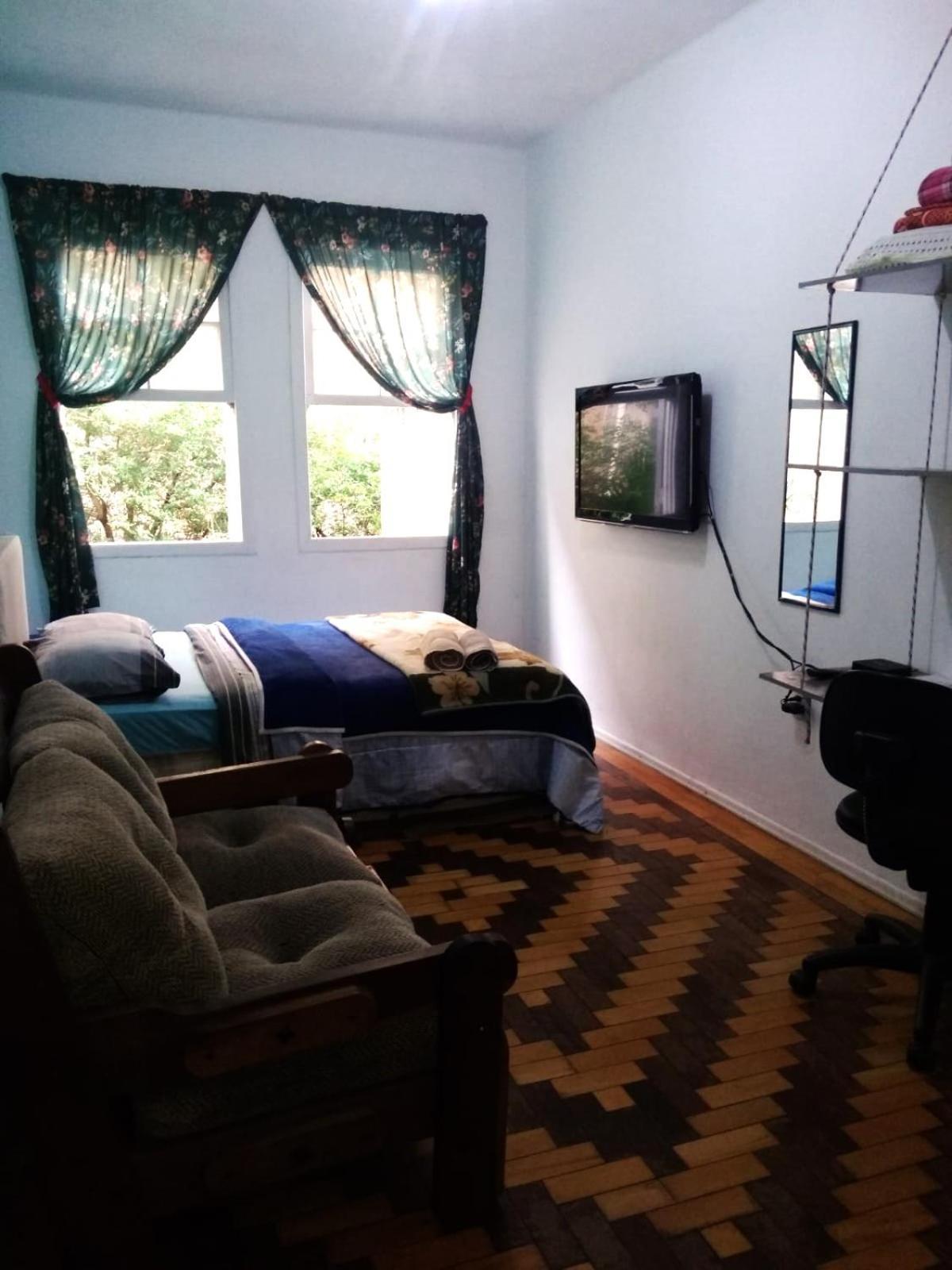 Sobrado Tranquilo Centro Appartement Porto Alegre Buitenkant foto