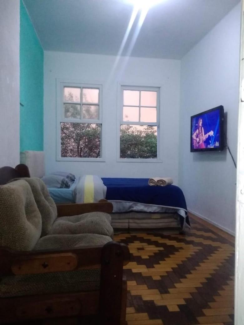 Sobrado Tranquilo Centro Appartement Porto Alegre Buitenkant foto
